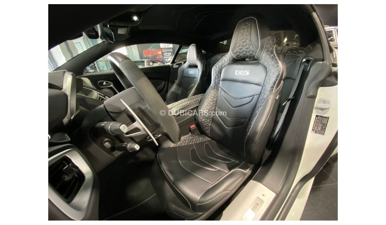 Aston Martin DBS Superleggera