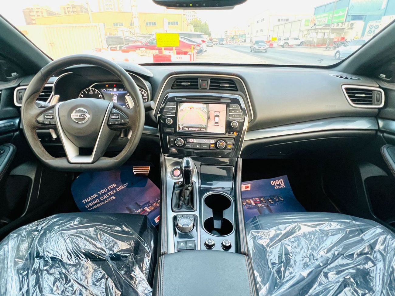 Nissan Maxima SR 3.5L