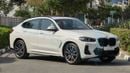 بي أم دبليو X4M (For Export , НА ЭКСПОРТ) xDrive 30i 2.0T GCC 2025 Без пробега