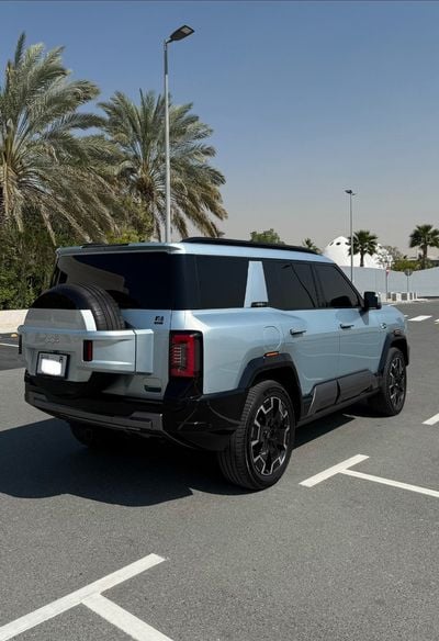 BYD Leopard 8 Smart and Brave Flagship Edition (7 Seats)