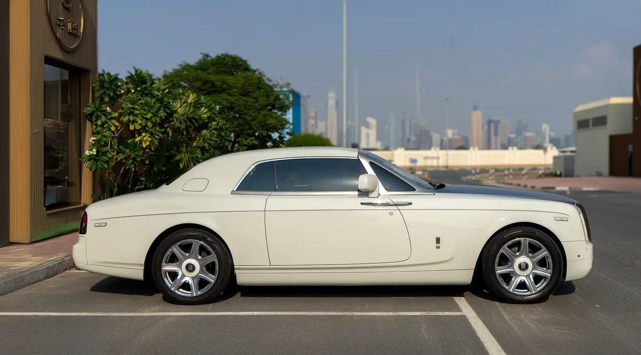 Rolls Royce Phantom Rolls-Royce Phantom 2016