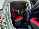 Toyota Hilux PATROL/ AUTO GEAR/ WIDE BODY / AUTO WINDOWS / FULL OPTION