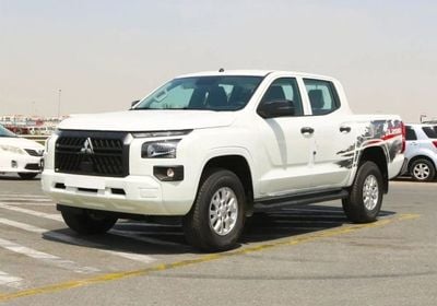 ميتسوبيشي L200 GLS Mitsubishi L200Triton GLX PTR MT  MY2025