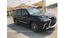 Lexus LX570 g cc full options change to 2019