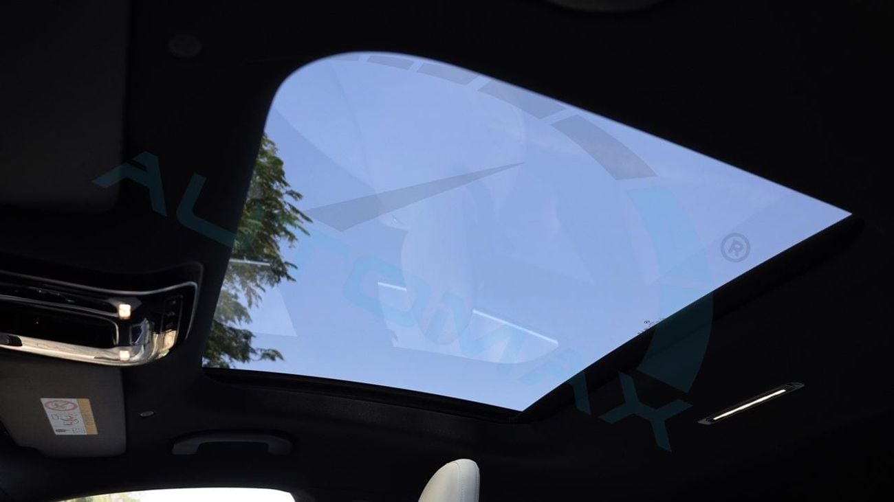 مرسيدس بنز GLC كوبيه 200 AMG 4Matic EQ Boost 2026 GCC 0Km With 2 Years Unlimited Mileage Warranty @Official Dealer