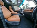 تويوتا تاندرا Crewmax 1794 Edition | GCC Specs Facelifted
