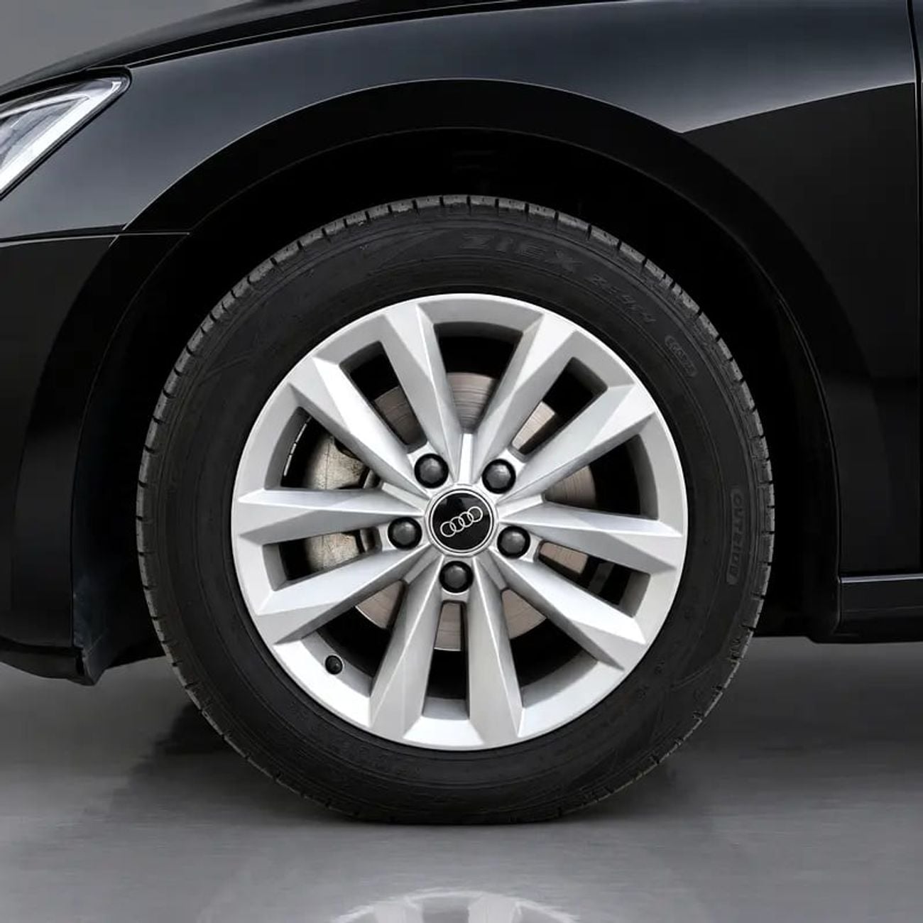 أودي A3 35 TFSI 1,724 P.M • 0% Downpayment • 35 TFSI • 1 Year Warranty