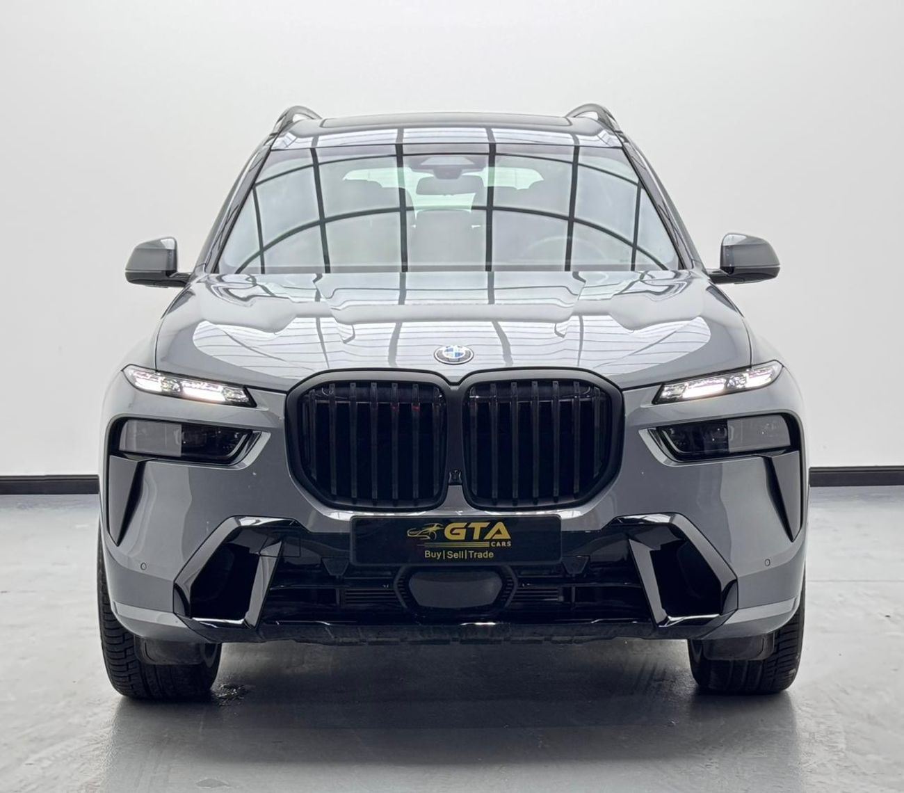 BMW X7 40i M Sport Pure 3.0L (335 HP) 2025 BMW X7 xDrive40i M-Sport Pro, 2030 BMW Warranty, 2030 BMW Servic
