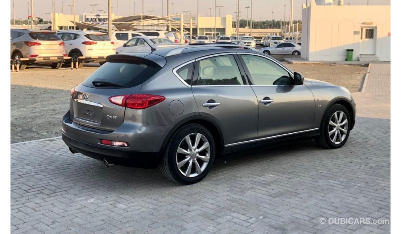 Infiniti QX50