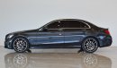 Mercedes-Benz C 200 SALOON / Reference: VSB 31596 Certified Pre-Owned
