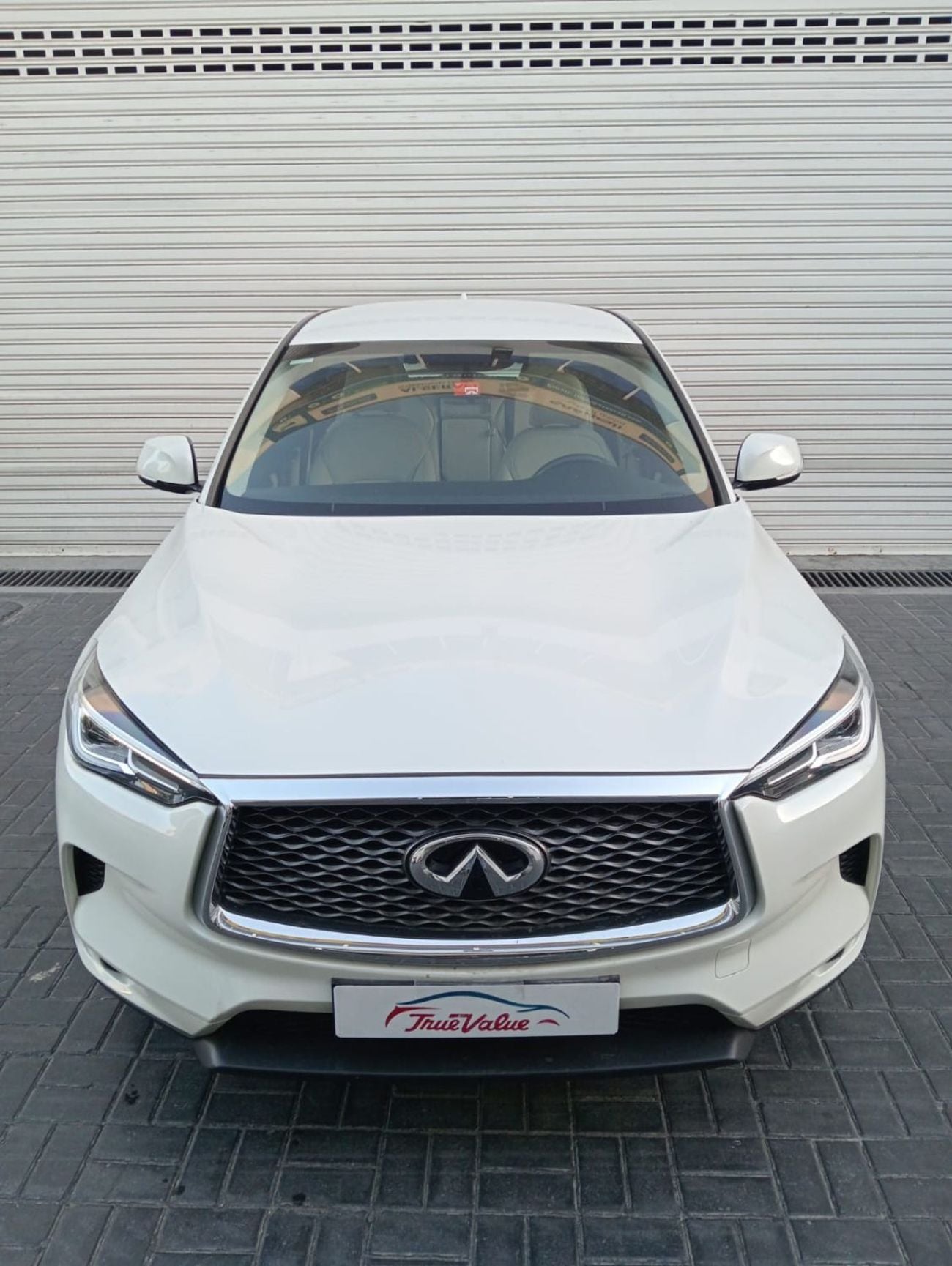 إنفينيتي QX50 LUXE