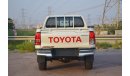 Toyota Hilux Double Cabin 2.7L Petrol Manual Transmission with Power Options 4x4