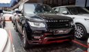 Land Rover Range Rover Sport Supercharged