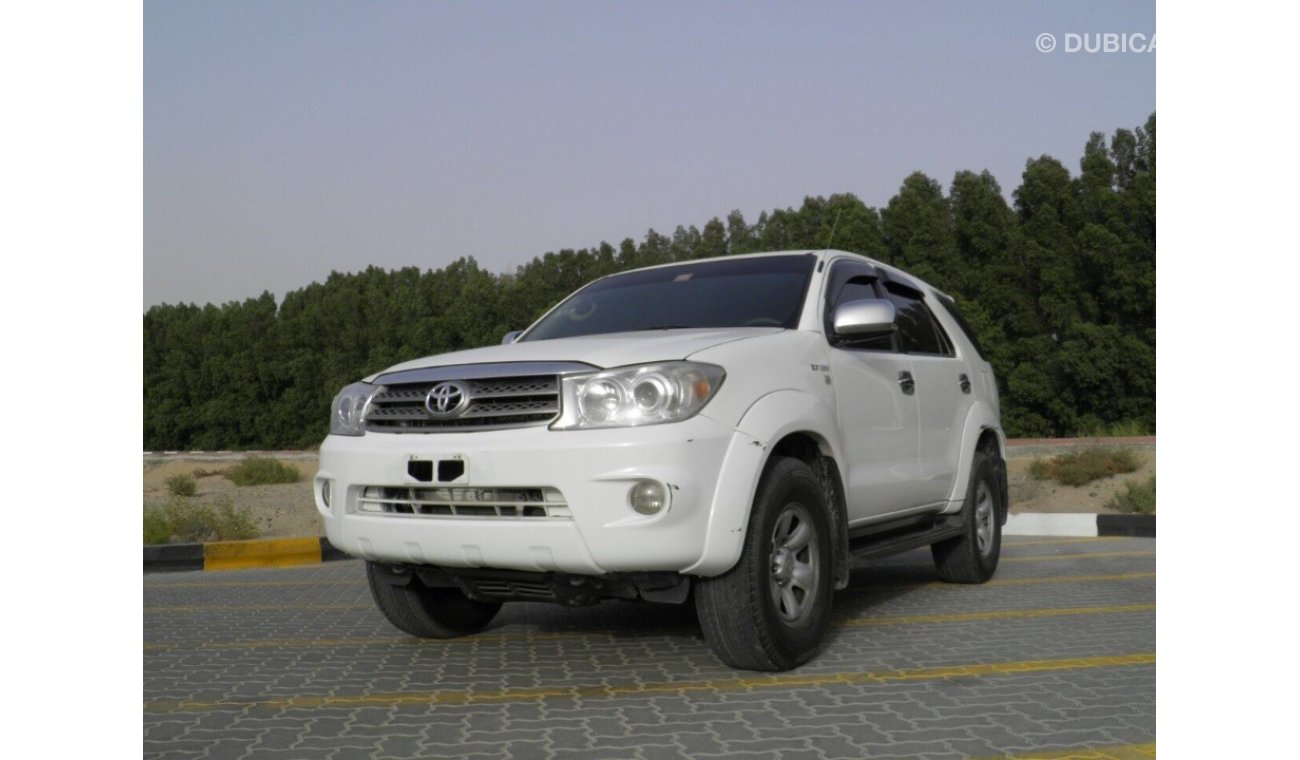 Toyota Fortuner 2009 2.7 REF#373