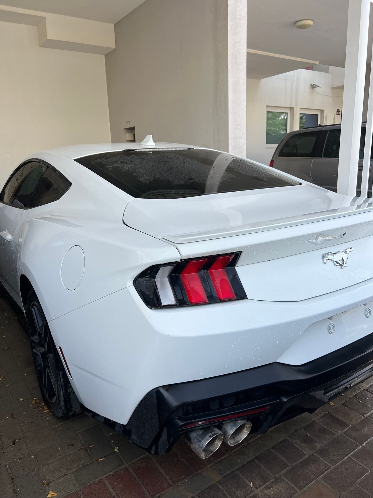 Ford Mustang EcoBoost 2.3L Coupe A/T