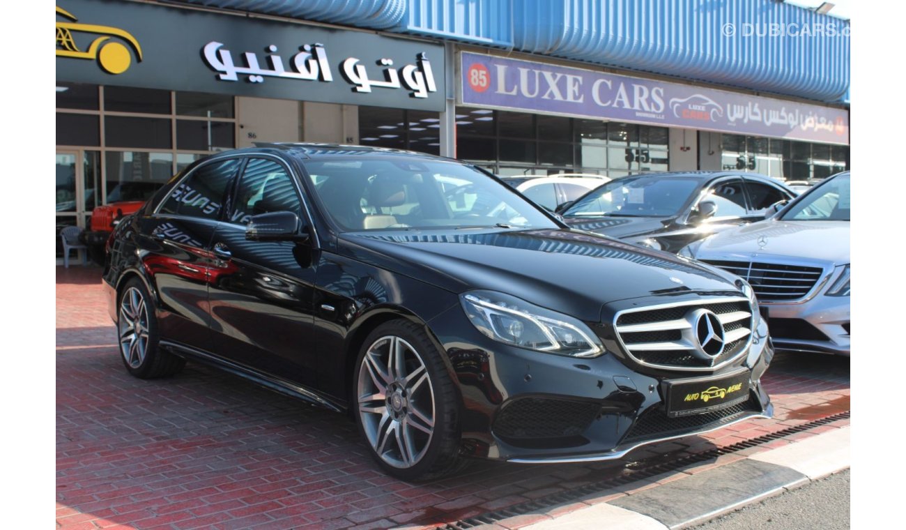 مرسيدس بنز E300 AMG