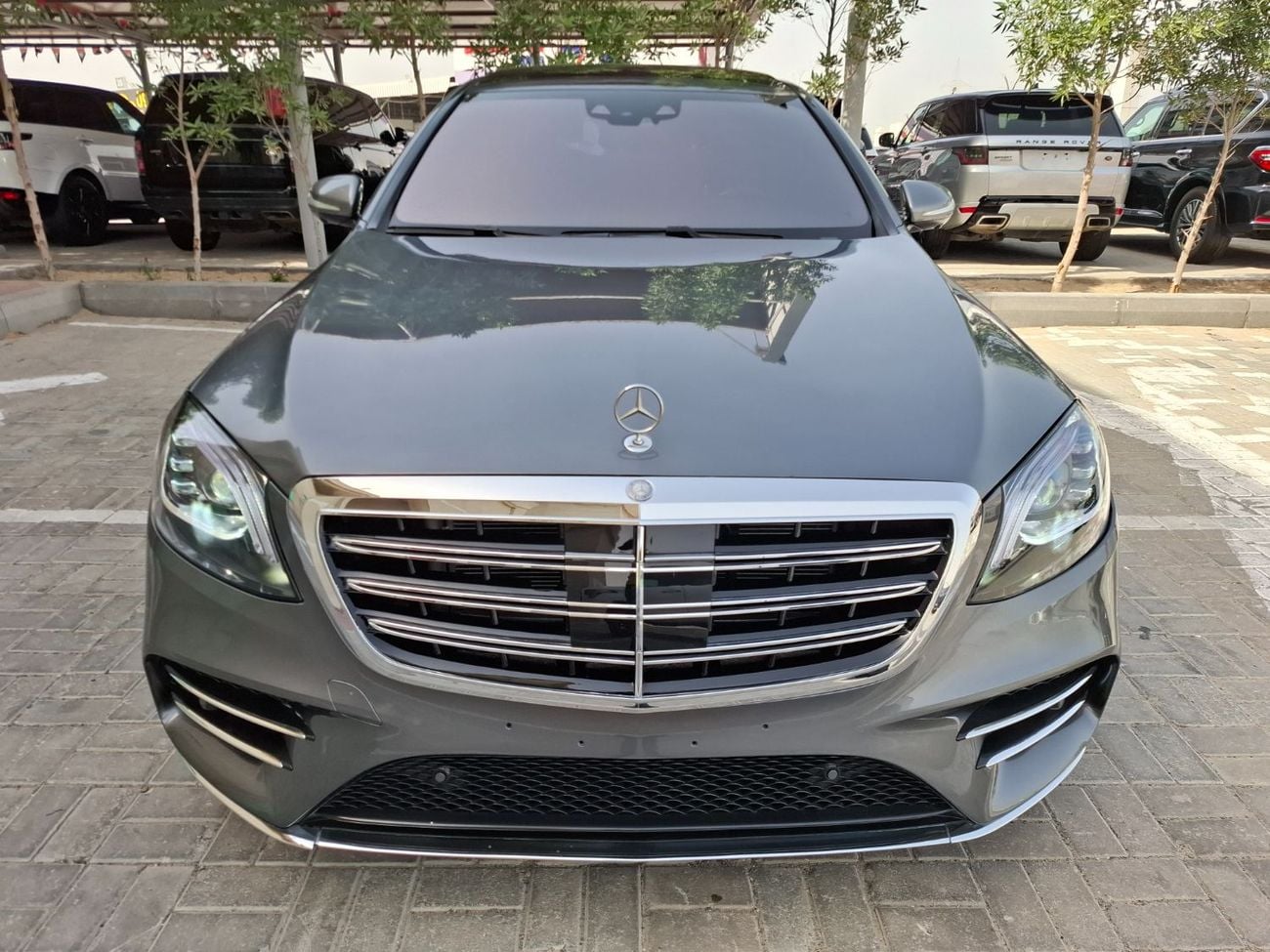 Mercedes-Benz S 350 Mercedes-Benz S350d 2016 full option
