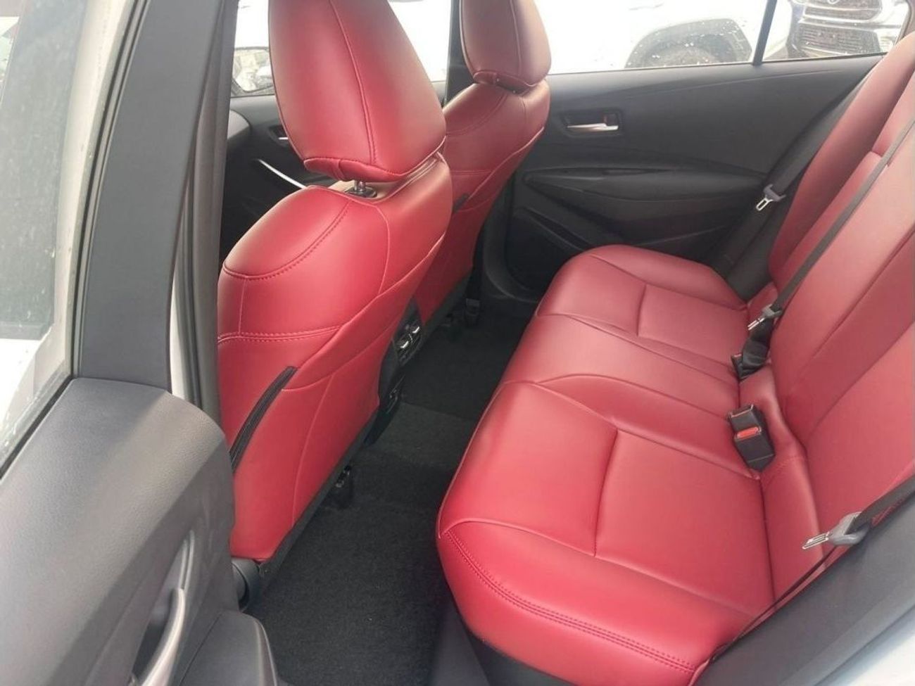 تويوتا كورولا 2025 TOYOTA COROLLA 1800cc Hybrid Automatic Zero KM