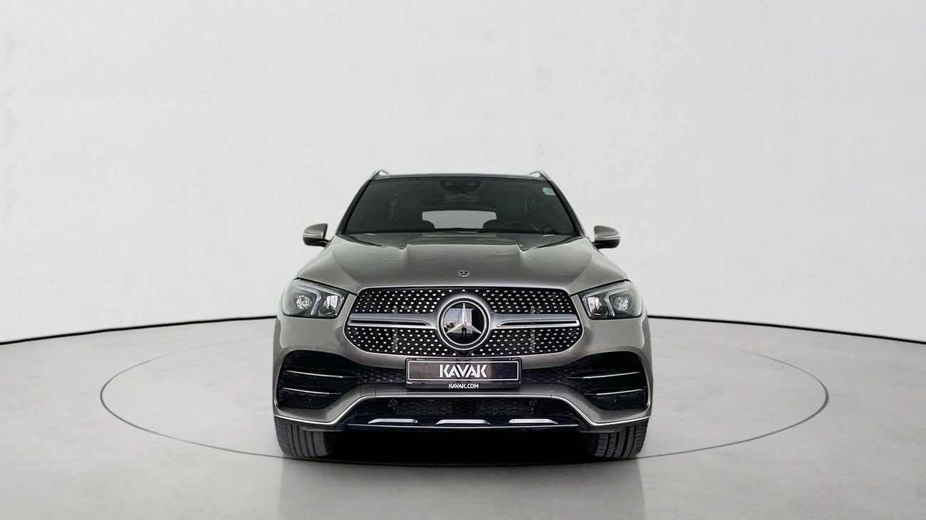 Mercedes Benz GLE450 4MATIC | Guaranteed Warranty | 0 Down Payment