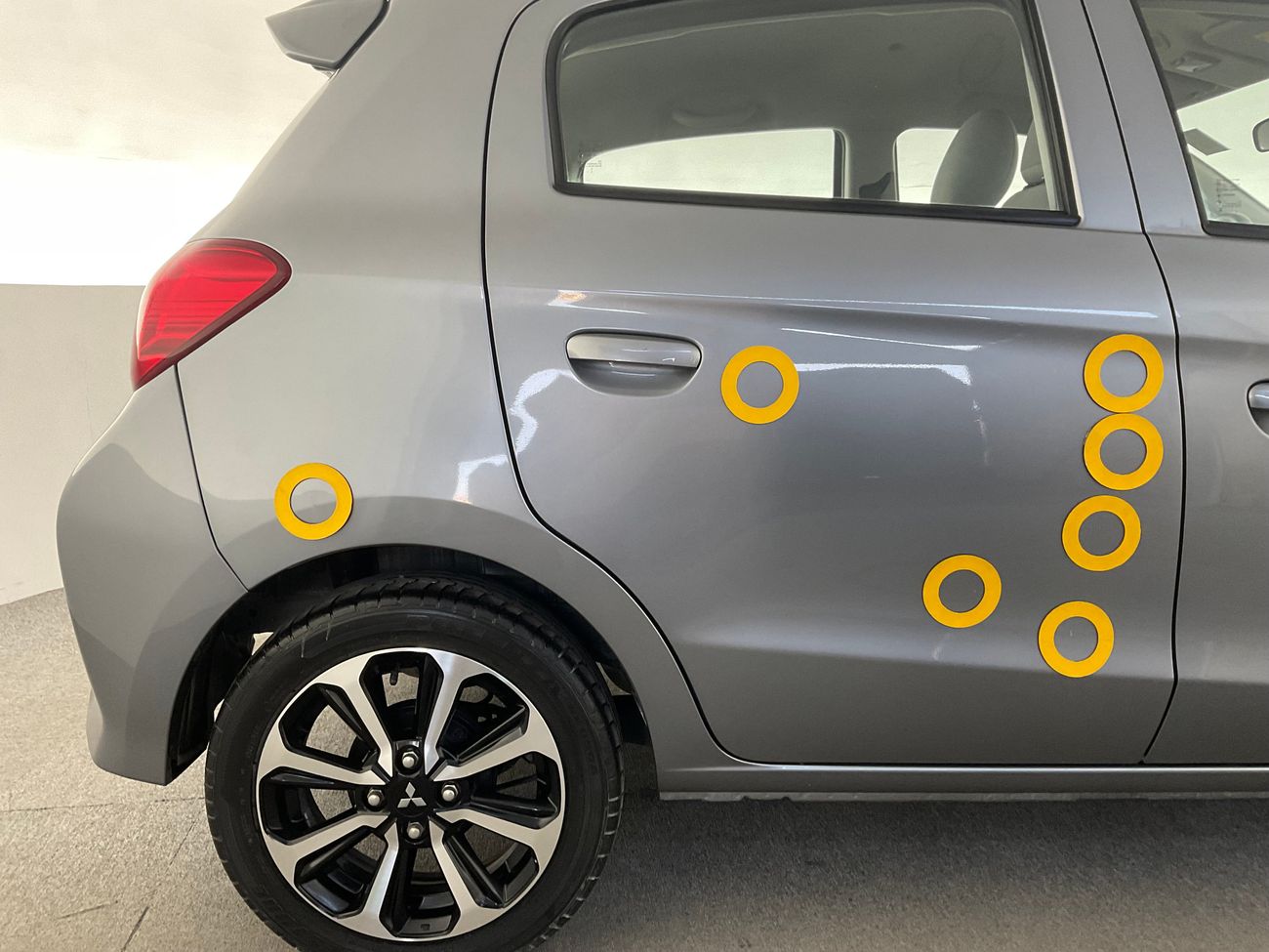 Mitsubishi Mirage GLX Top | Guaranteed Warranty | 0 Down Payment