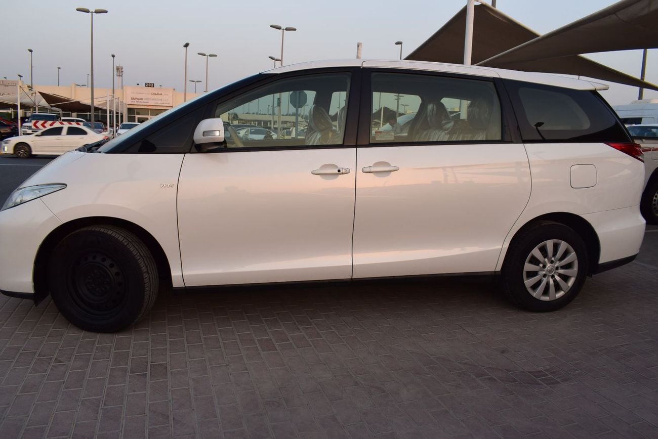 تويوتا بريفيا S Toyota Previa 8 seater, model:2019.