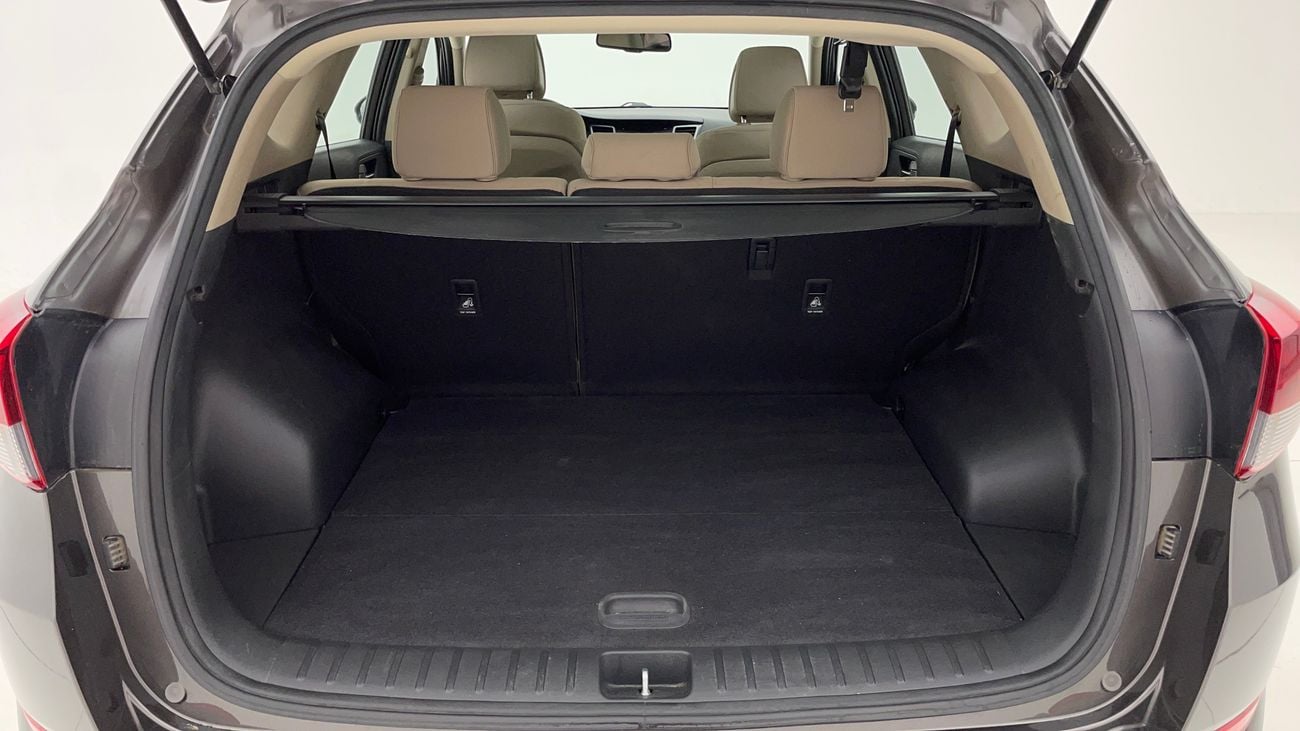 Hyundai Tucson GL 2 | Zero Down Payment | Free Home Test Drive