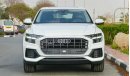 Audi Q8 3.0 TURBO FSI. 250 kW/340 h.p. FOR EXPORT ONLY