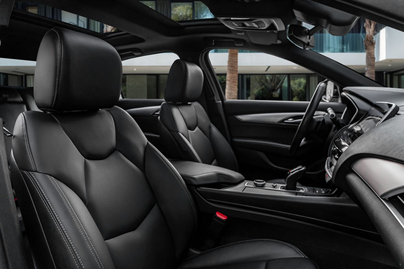 Cadillac CT5 CT5 FSH | 1,371 P.M | 0% Downpayment | Cadillac CT5 | FSH!