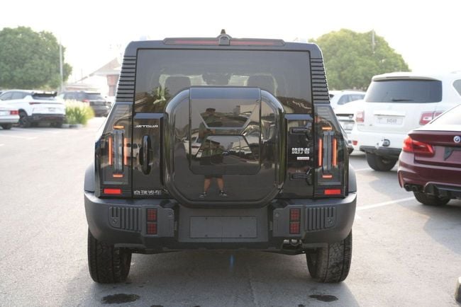 Jetour T2 LUX, миниатюра 24