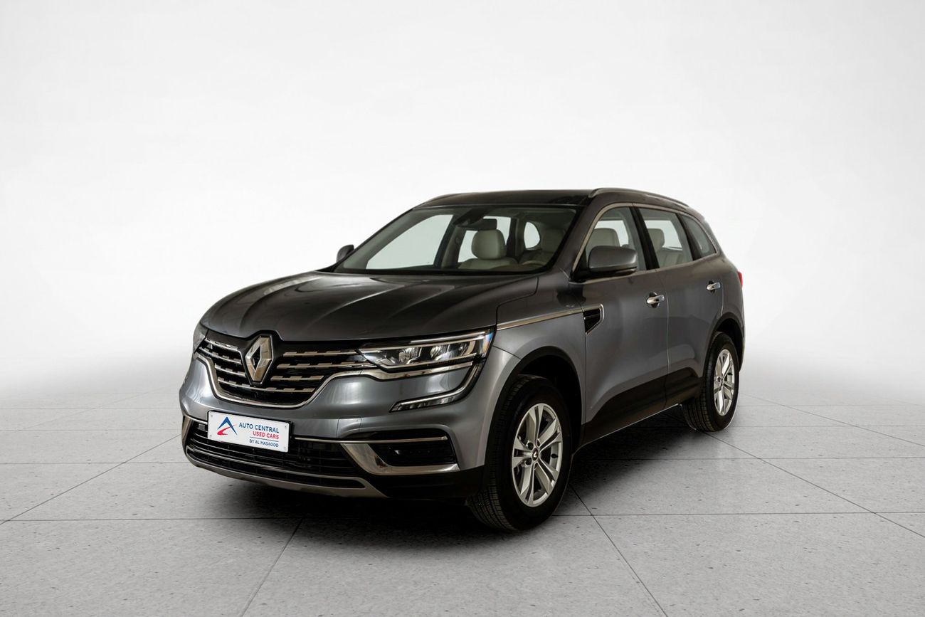 Renault Koleos PE 2.5L FWD PE 2.5