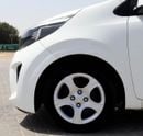 Kia Picanto Base 1.2L Kia Picanto 1.2 L 2019 GCC accident free in excellent condition 342 P.M.