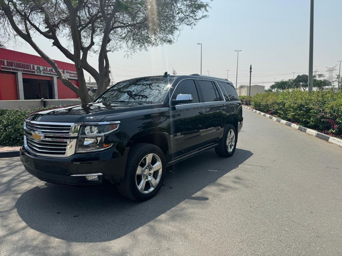 Chevrolet Tahoe LT2 5.3L