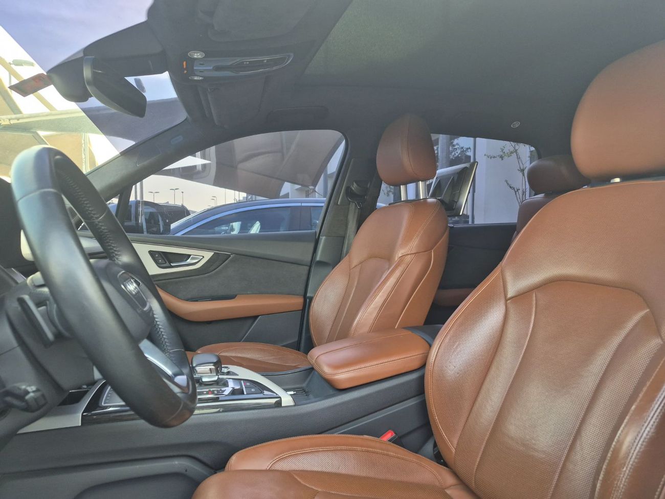 Audi Q7 45 TFSI quattro S-Line 3.0L