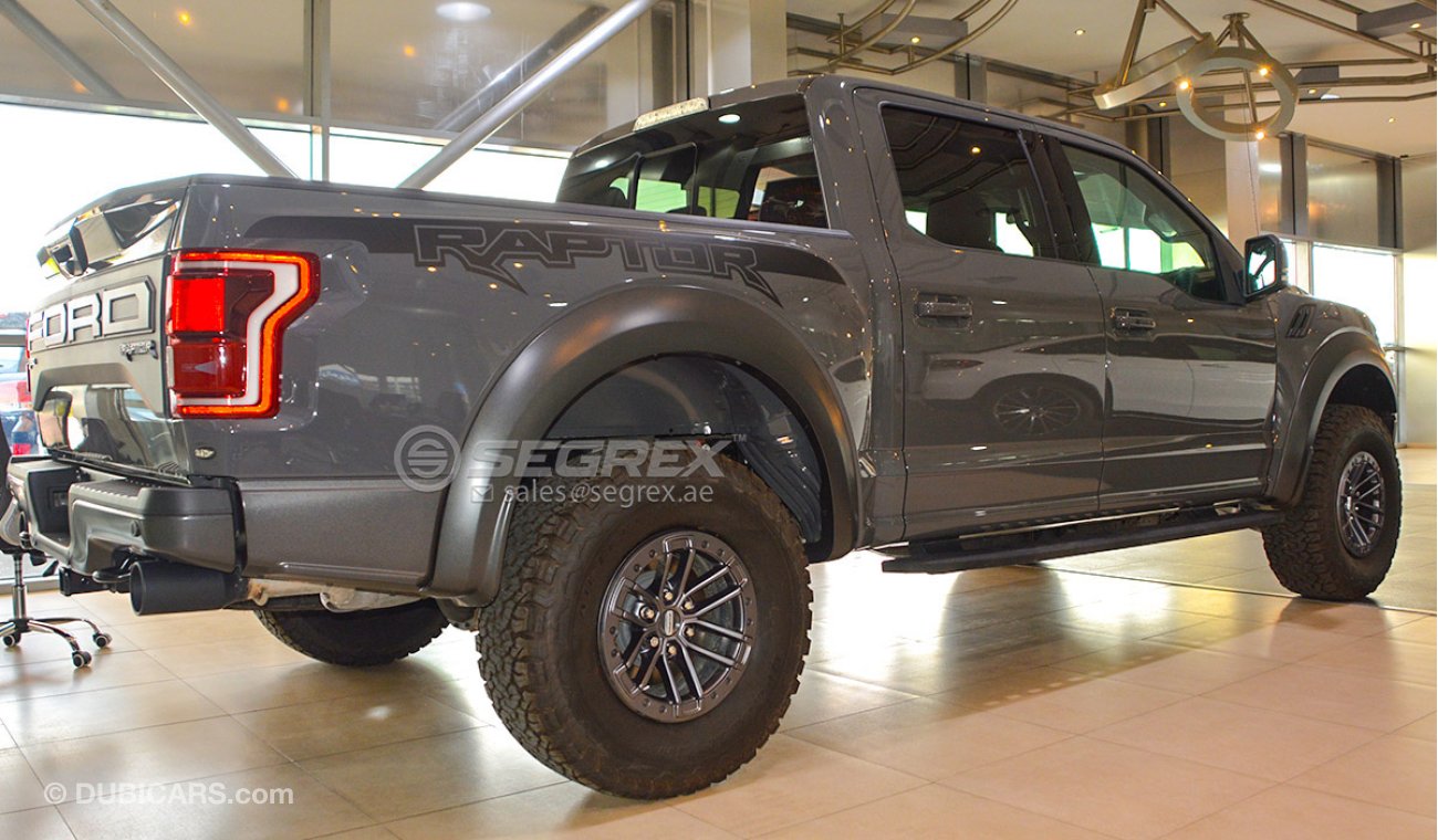 فورد رابتور F-150 Raptor, 3.5L V6 GCC FOR EXPORTالتصدير فقط