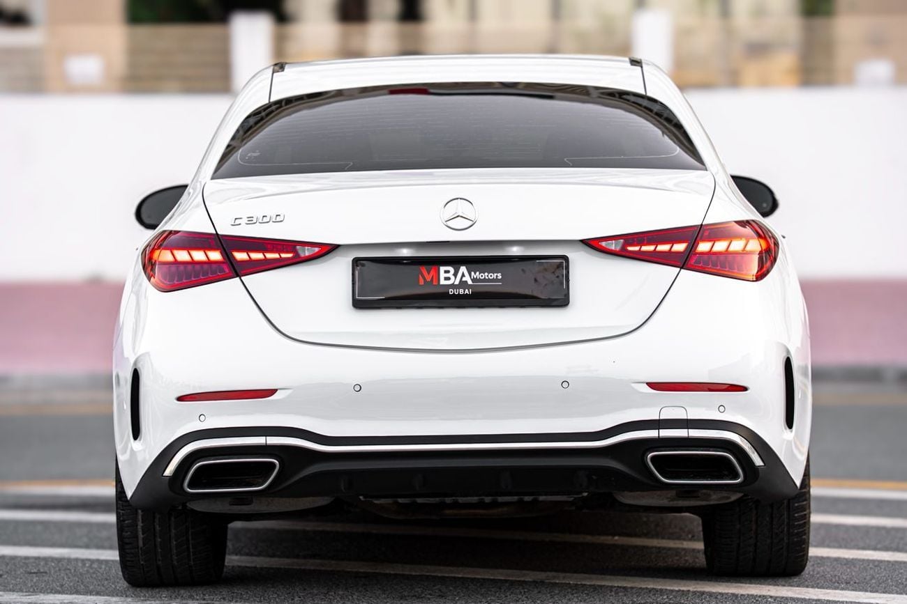 مرسيدس بنز C 300 STD Base