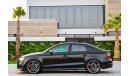 Audi S3 Quattro | 1,956 P.M | 0% Downpayment | Perfect Condition!