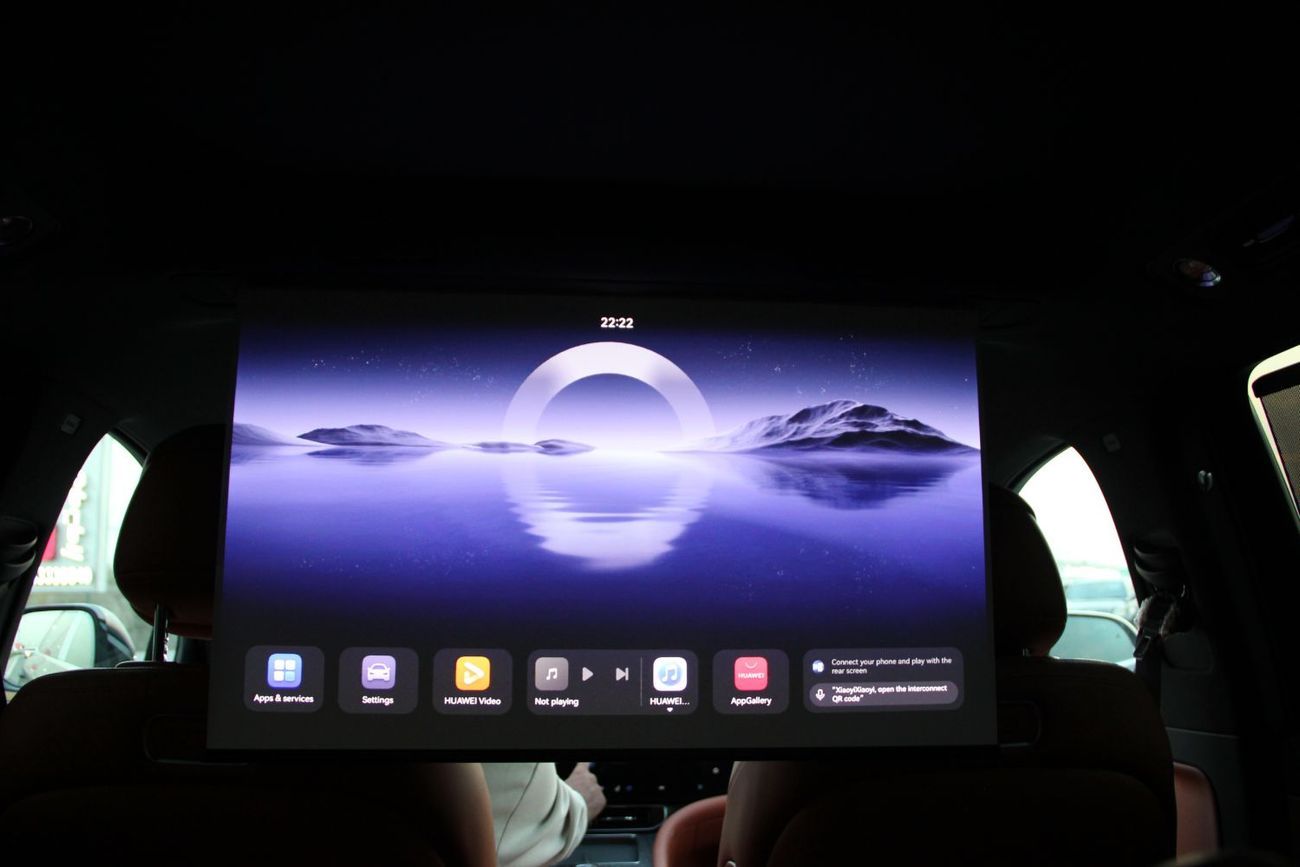 Aito 9 AITO M9 Ultra,4wD,Chinese version,6 Seat