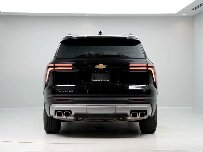 Chevrolet Traverse LT1, миниатюра 23