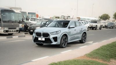 بي أم دبليو X2 SDRIVE25I M SPORT BMW X2 M 2.0L FWD 2026 BRAND NEW
