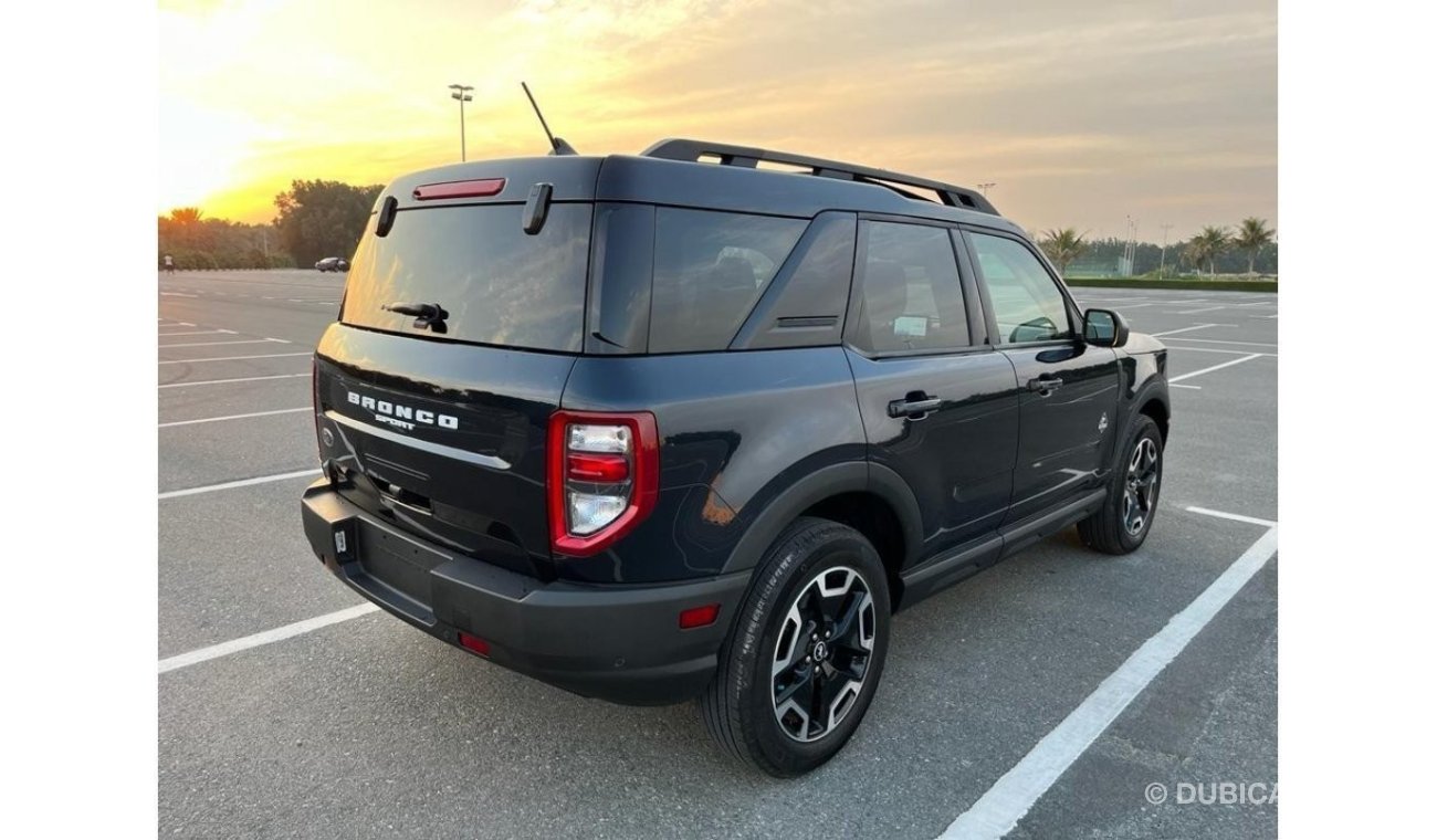 Ford Bronco Outer Banks