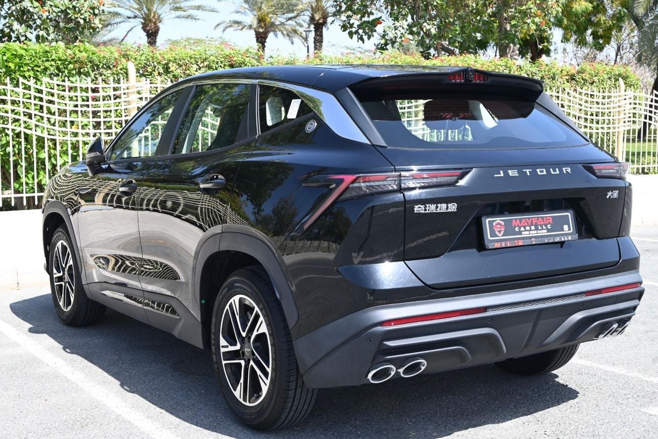 جيتور داشينج 1.6L Turbo