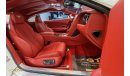 Bentley Continental GT 2015 Bentley Continental GT, Warranty-Service History, GCC