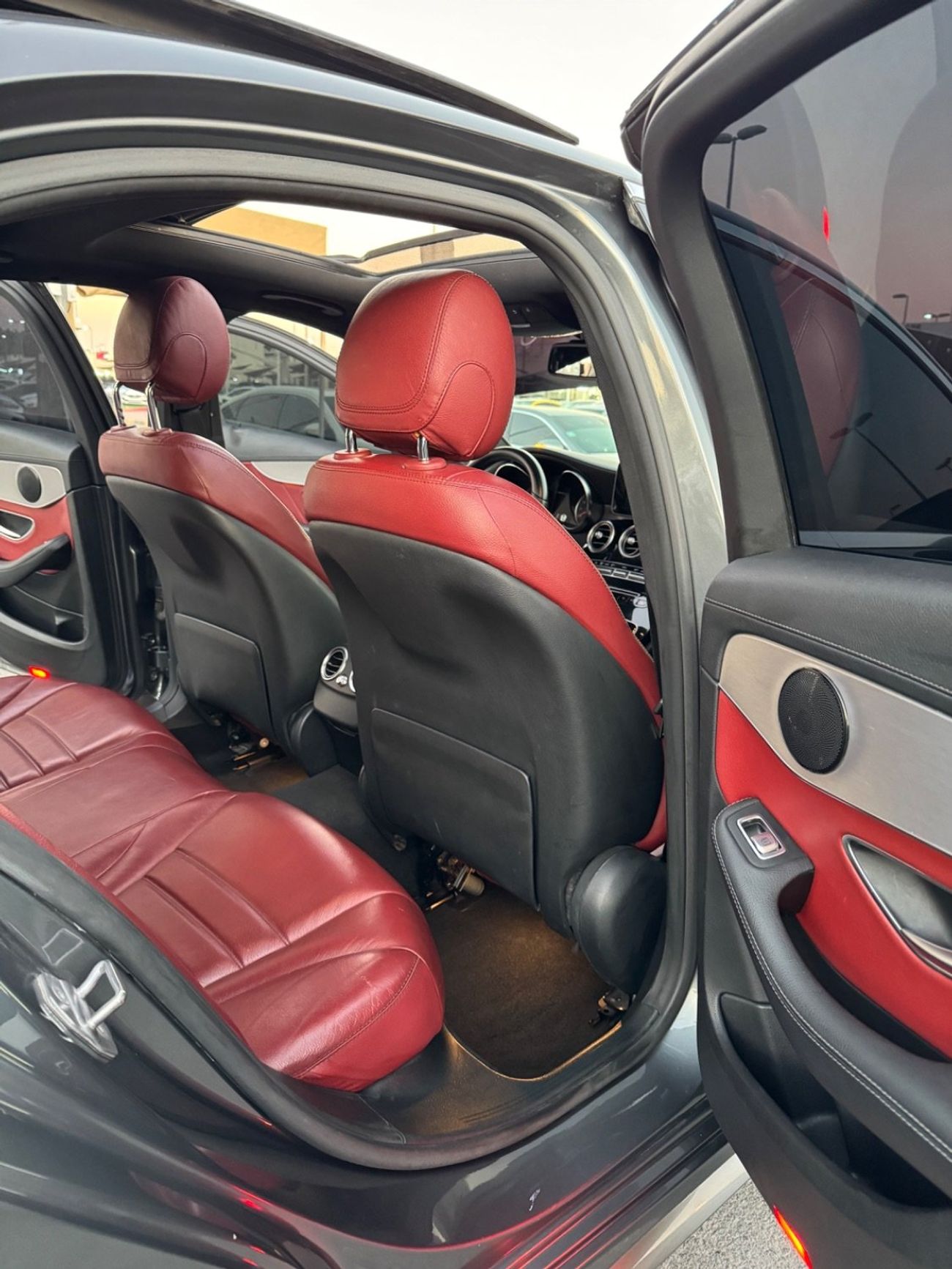 مرسيدس بنز C 200