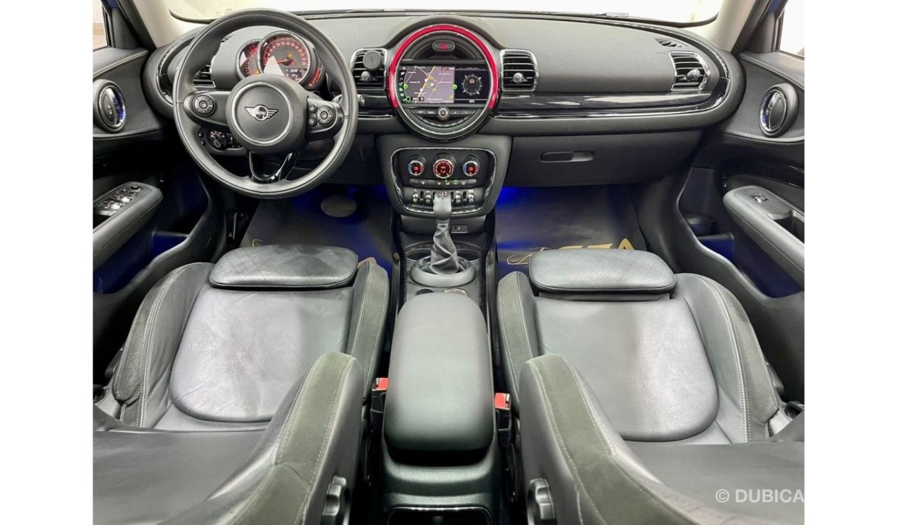 Mini Cooper Clubman 2019 Mini Cooper Clubman, Mini Warranty-Full Service History-Service Contract-GCC