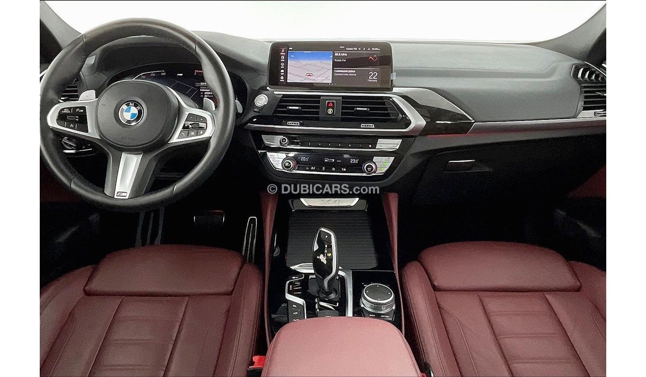 BMW X4 xDrive 30i M Sport