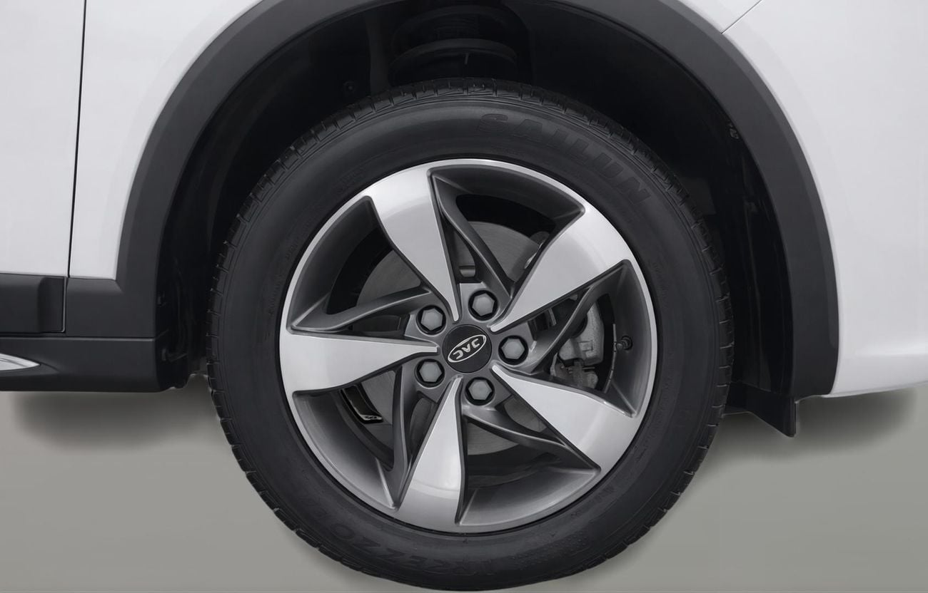 JAC S3 INTELLIGENT LUXURY 2023 | AED 351/Month | 0 DP | 30 Day Return | Warranty | Service History