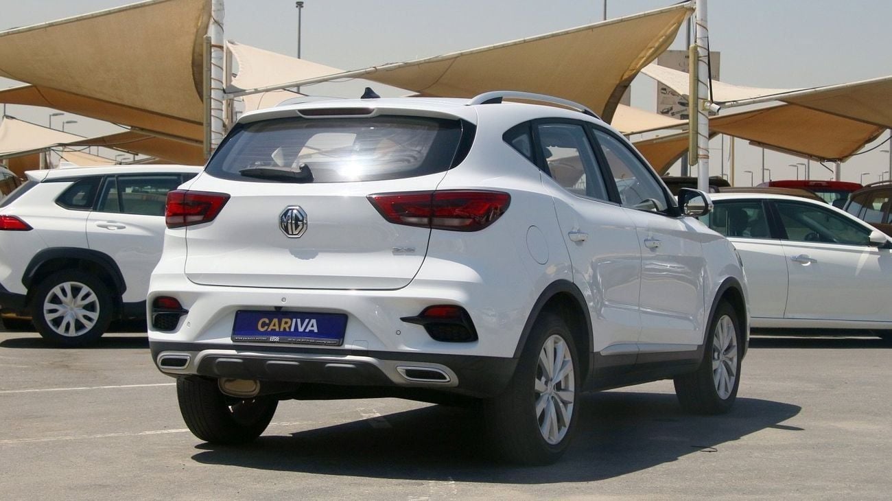 أم جي ZS STD | Agency Warranty | Zero Downpayment | Complete Service History