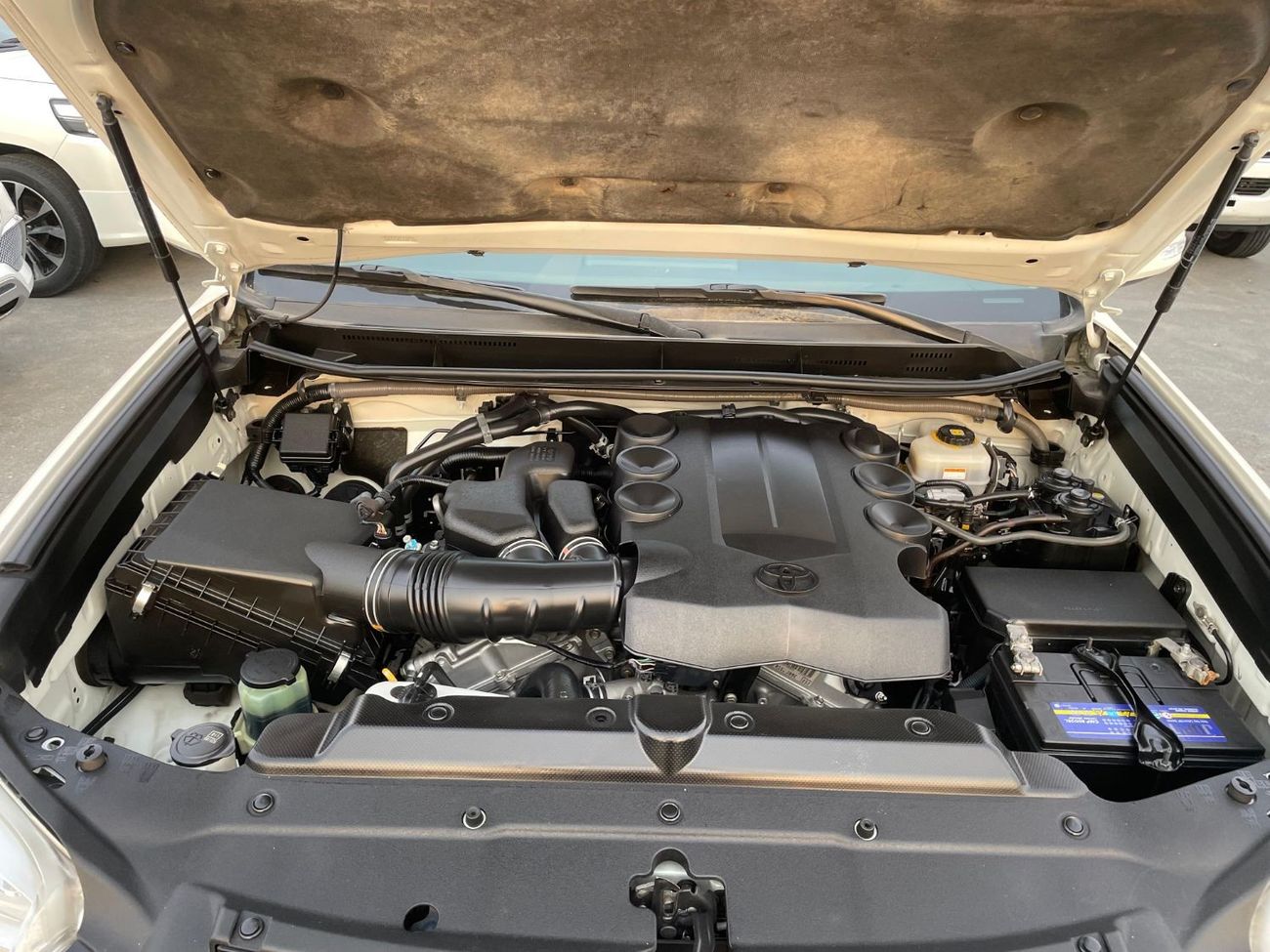 Toyota Prado 2017 TOYOTA PRADO