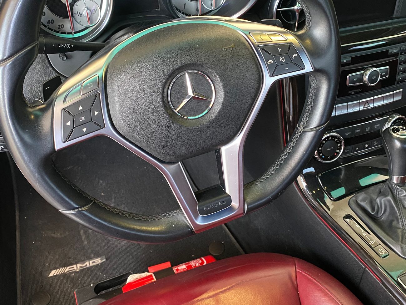 Mercedes-Benz SLK 350