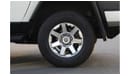Toyota FJ Cruiser 2023 Toyota FJ Cruiser 4.0 with JBL Petrol - White inside Black | Export Only